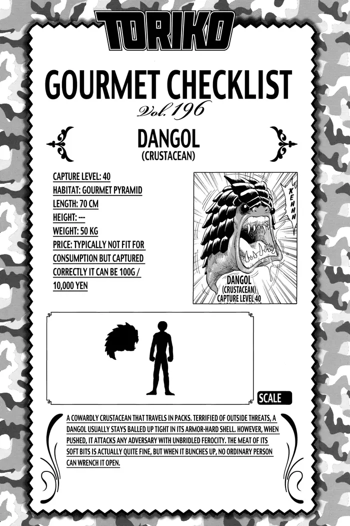 Toriko Chapter 165 image 18_optimized